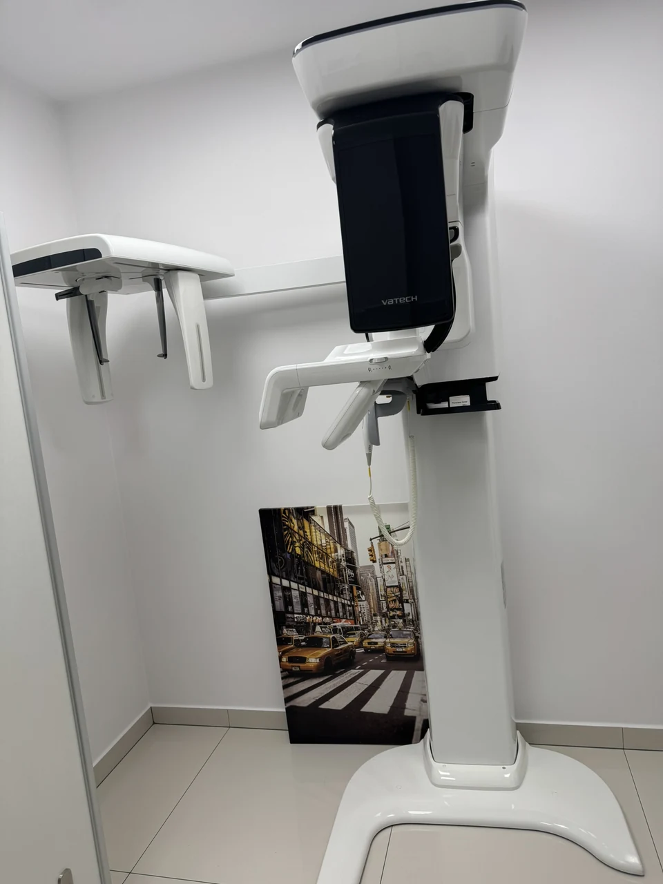 Stanowisko do wykonywania badań obrazowych