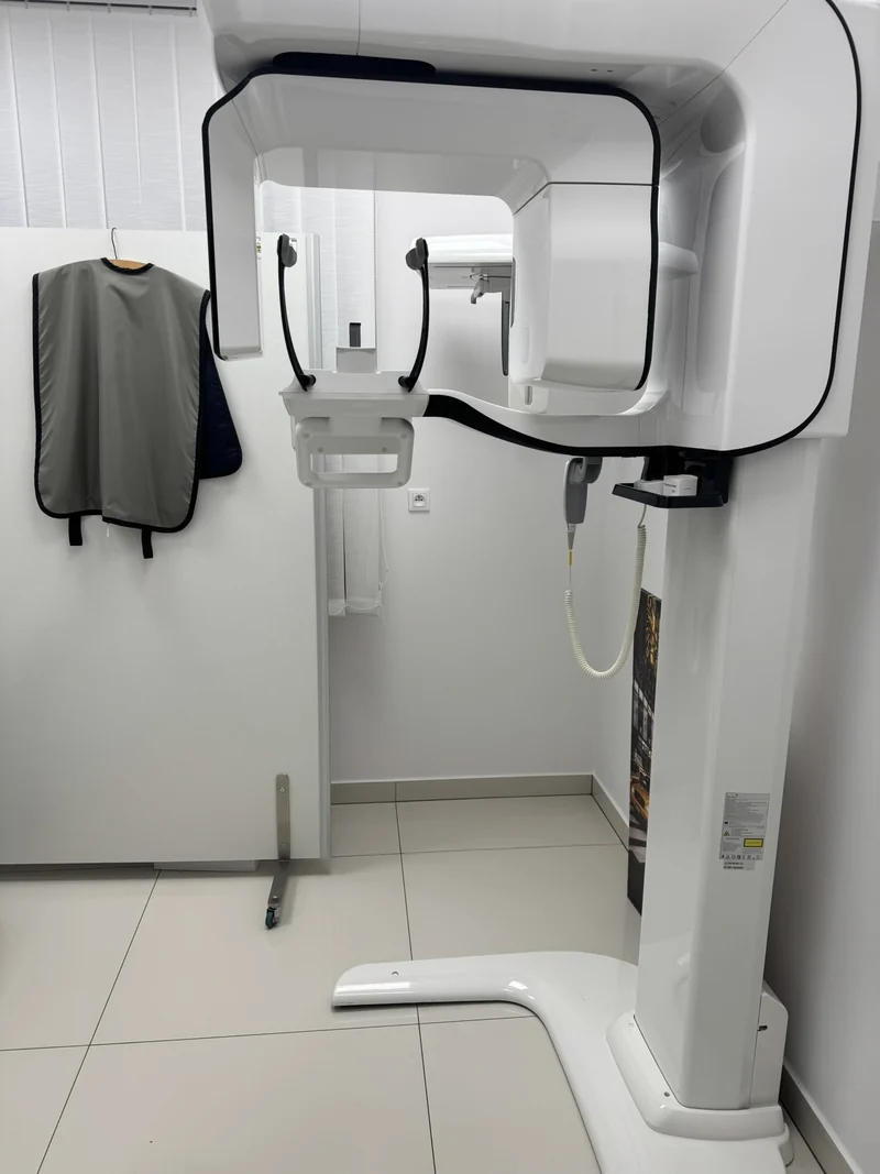Aparat do badań obrazowych wykorzystywanych w diagnostyce
